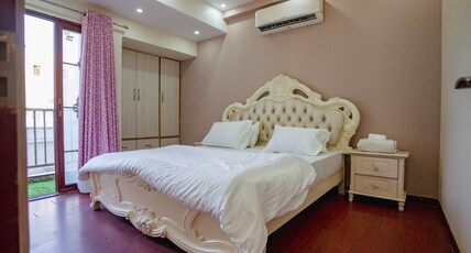 The OG Stay 3 BHK Room Type - 2 BHK Luxury Apartment 104