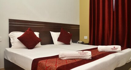 Hotel Preetam Room Type - SUPERIOR A/C