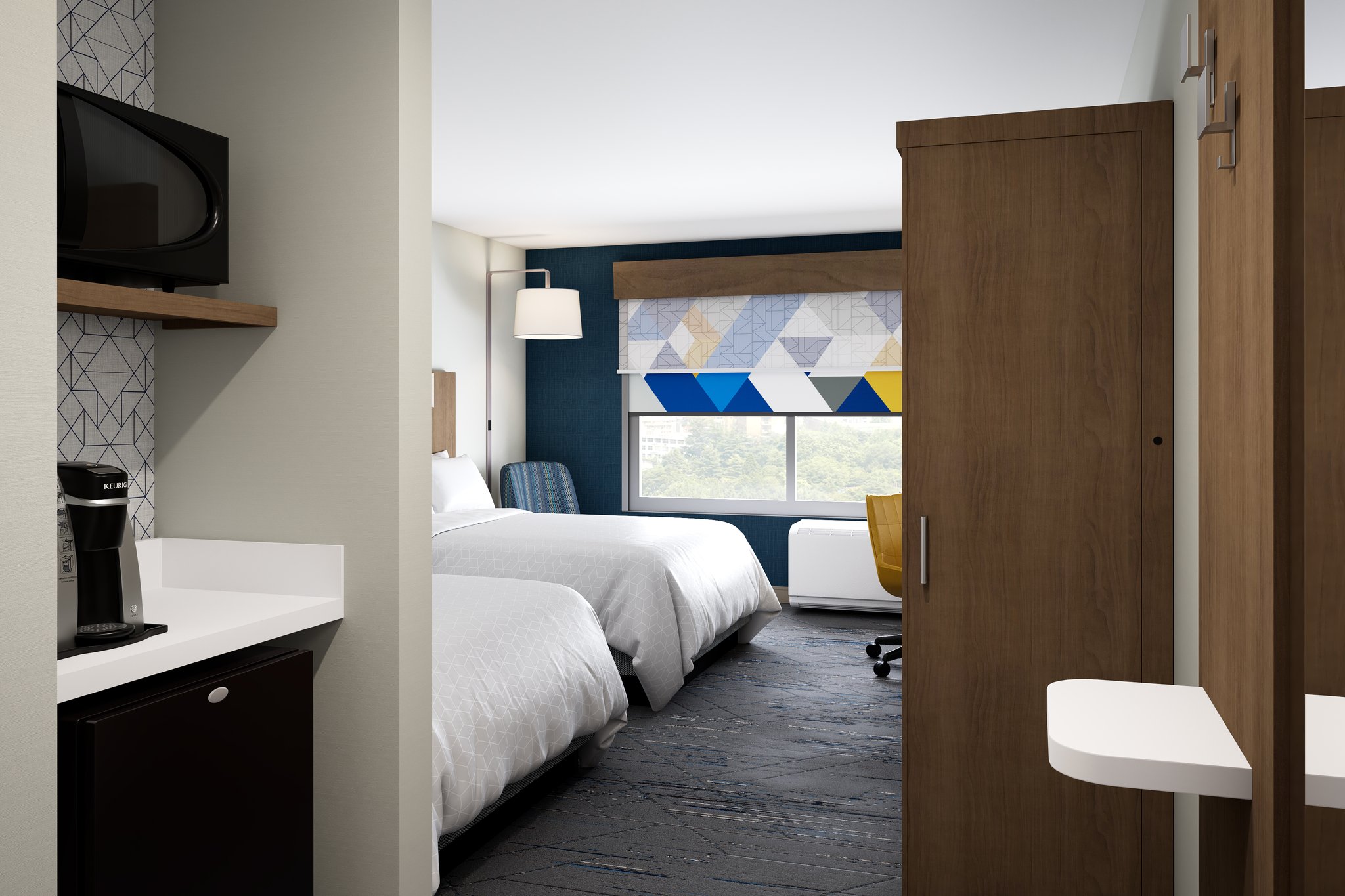Holiday Inn Express White Marsh, An IHG Hotel - Tap to explore photos