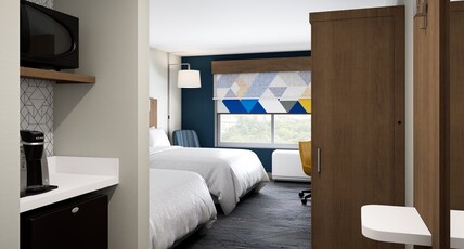 Holiday Inn Express White Marsh, An IHG Hotel Room Type - 2 Queen Standard