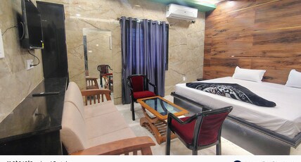 KOHINOOR RESIDENCEY Room Type - 105 AC FIRST FLOOR 2COT