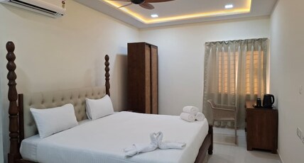 Genomestay Room Type - Room No.01