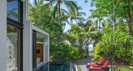 W Koh Samui by Marriott Room Type - 1 King Bed, Premier Beachfront Villa W Koh Samui by Marriott Room Type - 1 King Bed, Premier Beachfront Villa