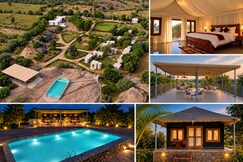 Thour Nature Resorts Jawai