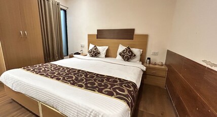 Hotel Simran Regency Room Type - Superior AC Room