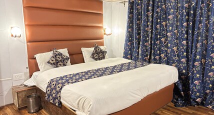 Hotel Grand View Room Type - family room
