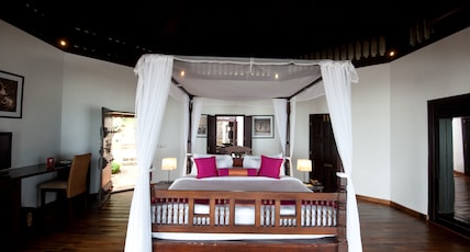 Niraamaya Retreats Surya Samudra Room Type - Octagon