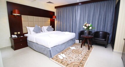 Royal Falcon Hotel Room Type - Deluxe Room Exclusive. Royal Falcon Hotel Room Type - Deluxe Room Exclusive.