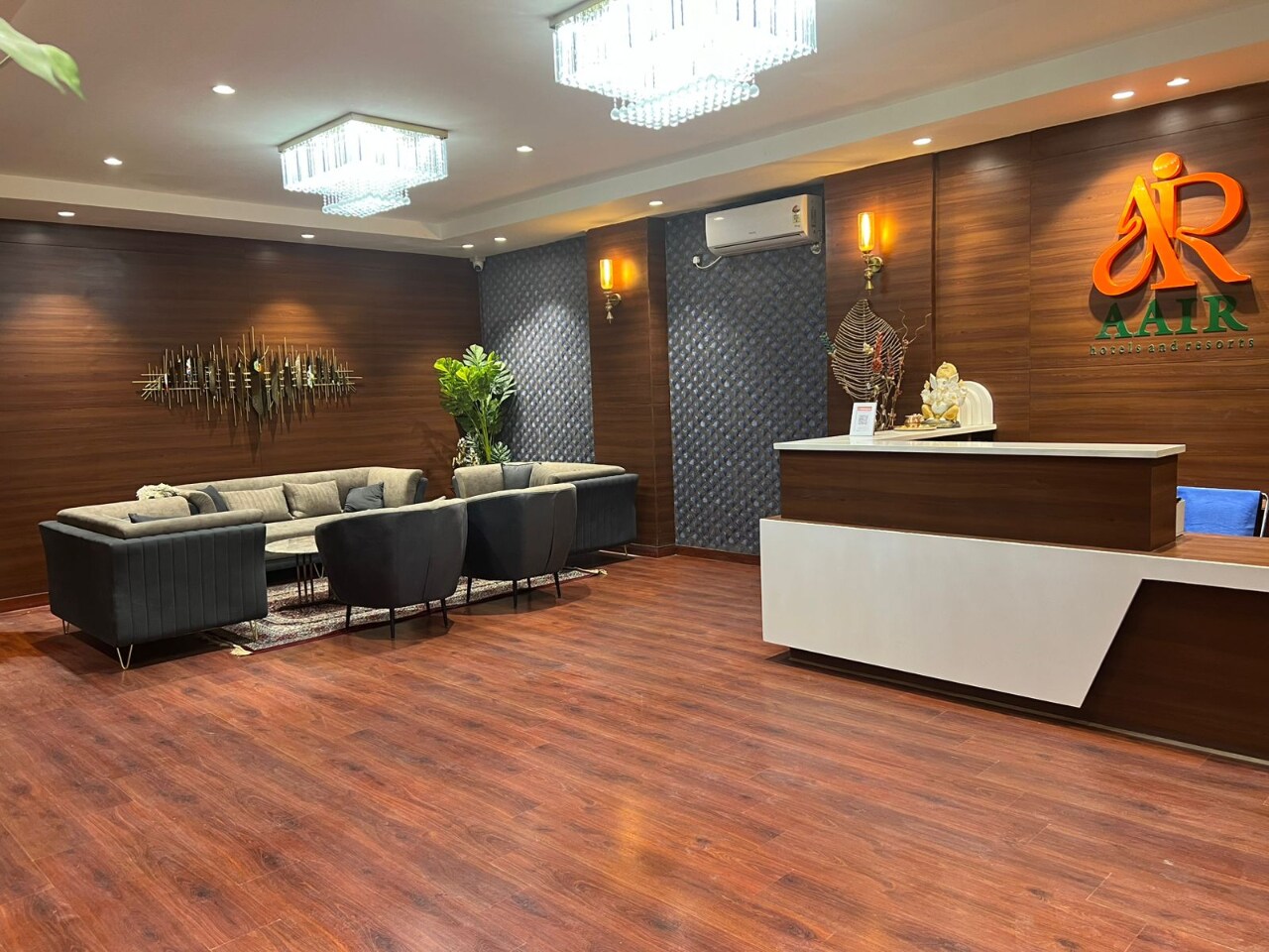 Main gallery