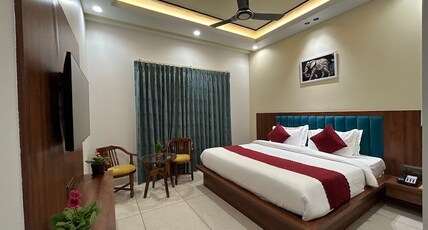 Atalchhatra Luxury Boutique Hotel Room Type - Signature Room Atalchhatra Luxury Boutique Hotel Room Type - Signature Room