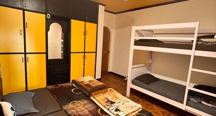 Hostel Arena & Cafe Room Type - Room 1