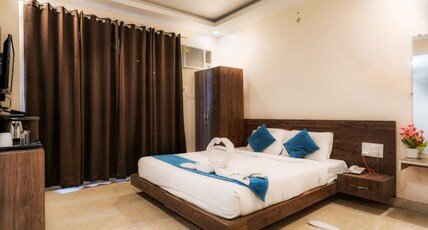 Pride Inn By Maps Hospitality Room Type - Deluxe Room with Free Wifi