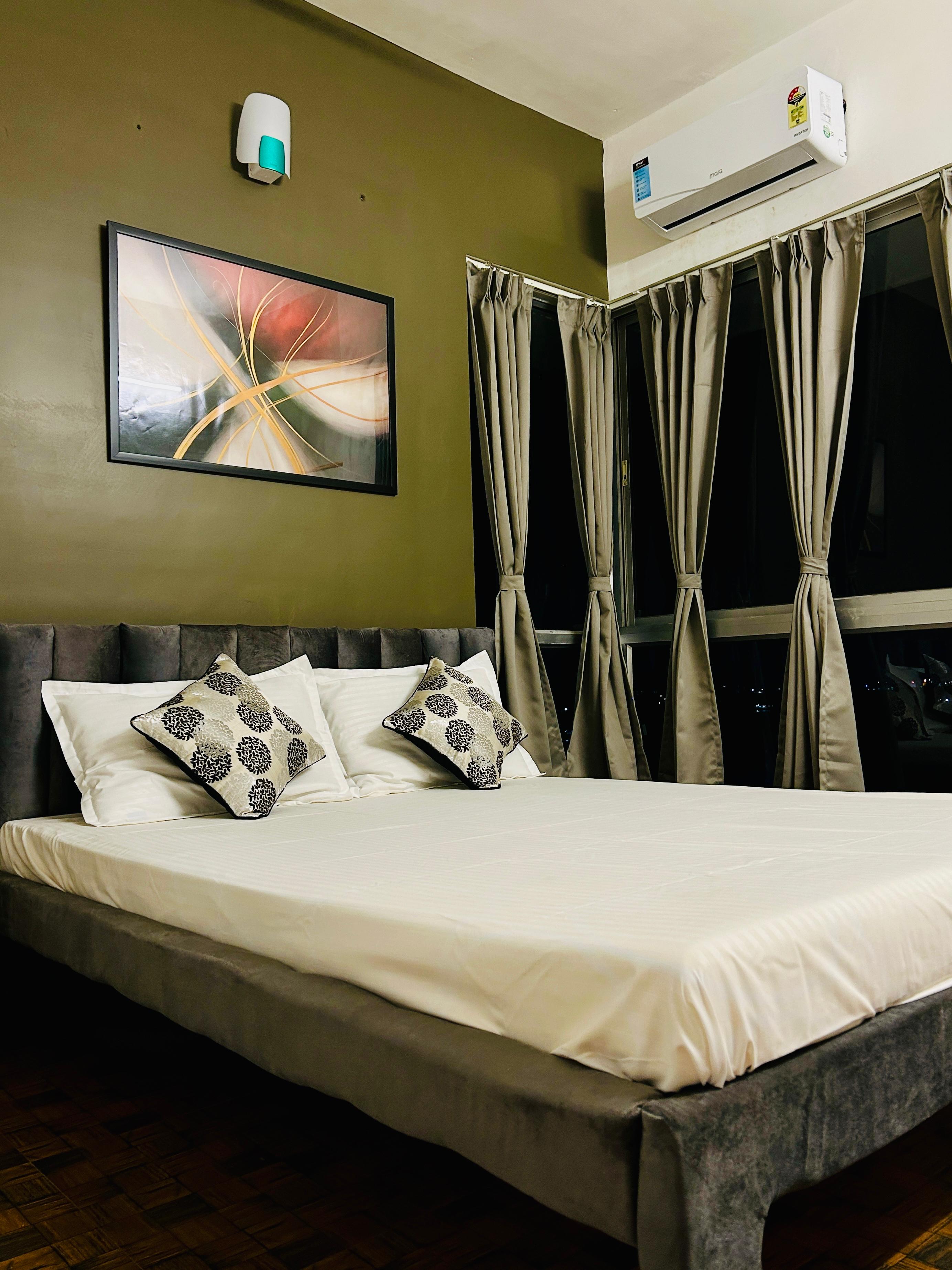 StayEasy-Ganga Riverside Escape - Tap to explore photos