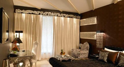 The Zuri Whitefield Room Type - Junior Suite with Complementary Airport Transfers