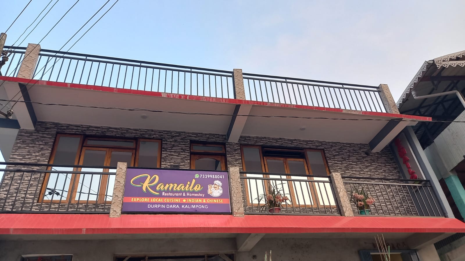 Ramailo Restaurant & Homestay Durpin Gumba - Tap to explore photos