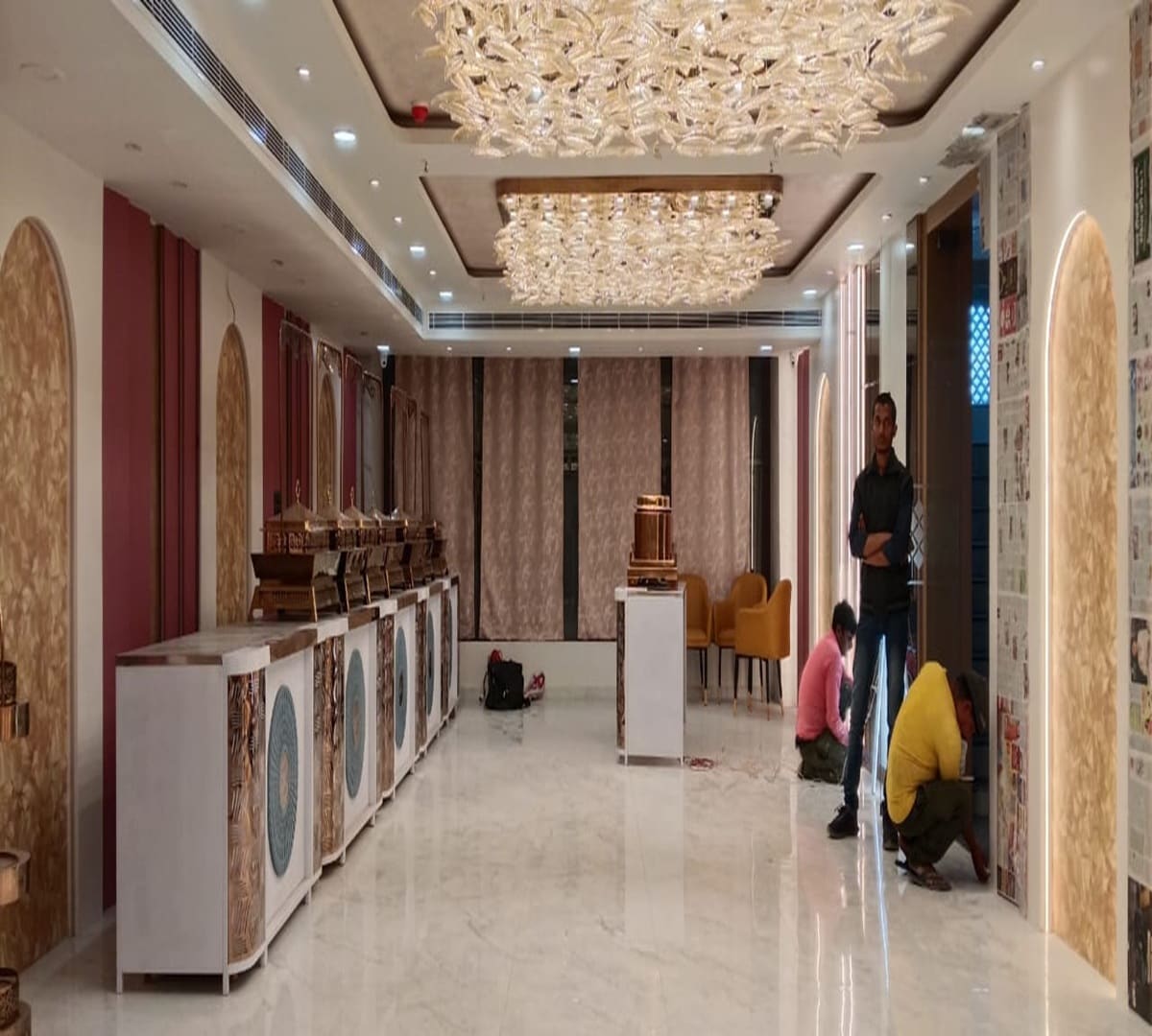 Main gallery