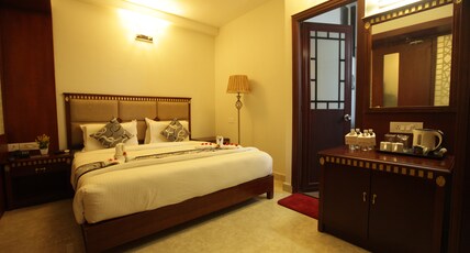 Grand Cascade Room Type - Grand Suite