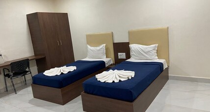 Hotel Millennium Plaza Room Type - Deluxe Twin Room