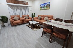 Spacious 3 BHK Bungalow in a serene setup