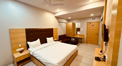 Grand Basant Room Type - Grand Deluxe