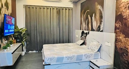 Jsb's Dream Studio Room Type - Bedroom