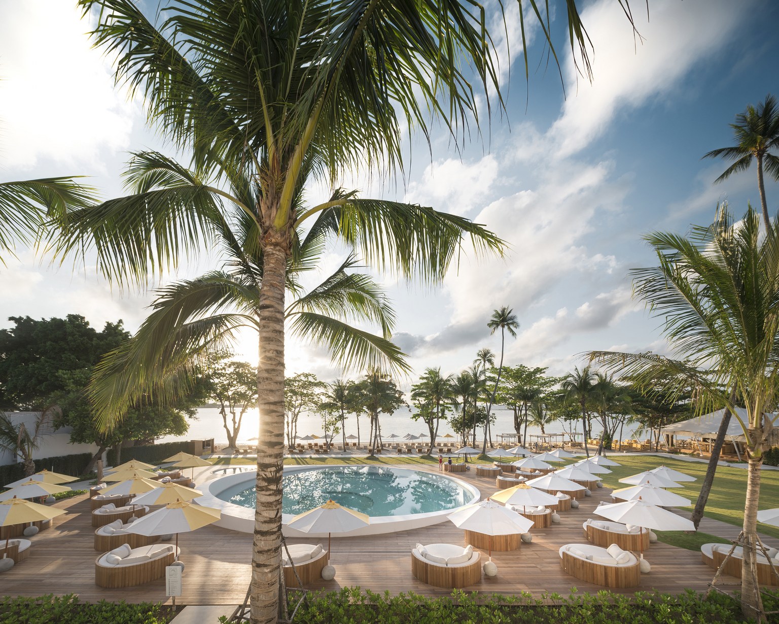 SALA Samui Chaweng Beach Resort - Tap to explore photos