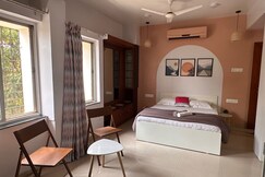 Coral | 1 BR Studio Apartment in Koregaon Park