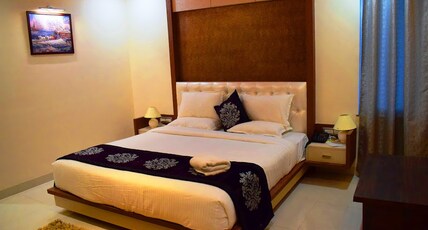 Hotel The Vedas Room Type - Deluxe Room