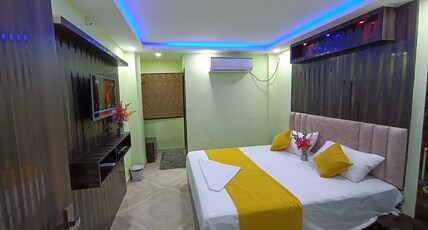 TULSI AANGAN Room Type - Standard AC Room
