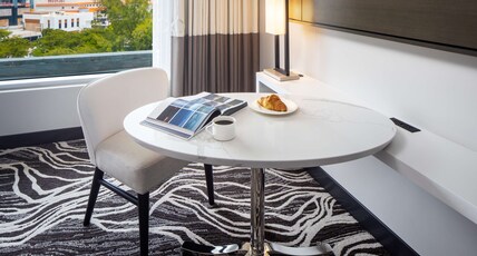 Hilton Aventura Miami Room Type - 2 QUEENS MOB ACC TUB