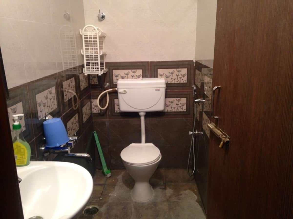 Studio near ManyataTech and Airport with Kitchen - Tap to explore photos