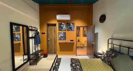 SHANTAI LUXURY HOME STAY Room Type - Terra (Double Sharing)