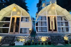 River Raaga Kasol Riverside Huts