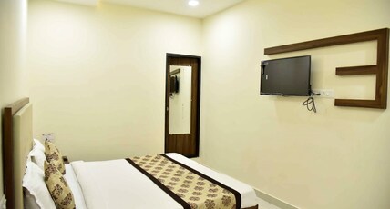 Lime Tree - Eco Inn Hotel Room Type - Standard AC Room