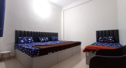 Hotel Pinaki & Homestays Room Type - Bedroom 102