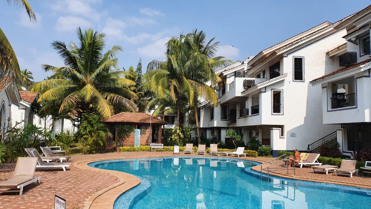 Casa Legend Villa and Apartments Arpora - Tap to explore photos