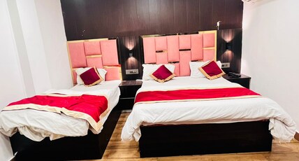 Hotel Royal Inn Raebareli Room Type - DELUXE TRIPLE ROOM
