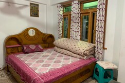 Address of Krishna gust house