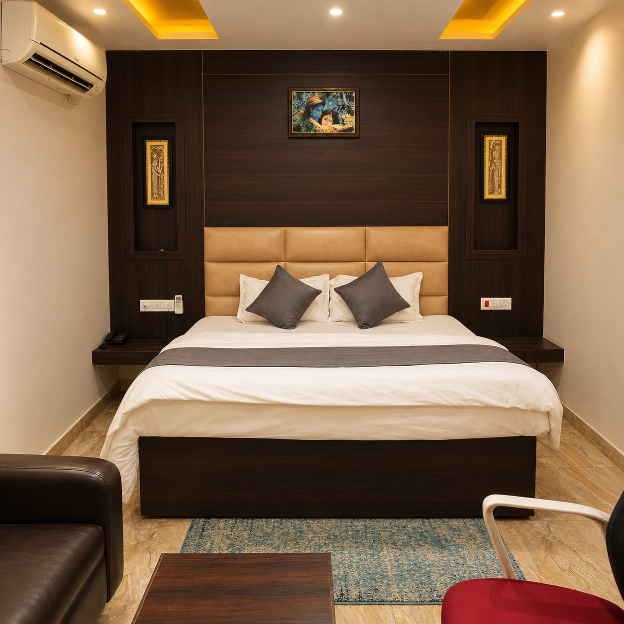 Hotel Shree Ji - Tap to explore photos