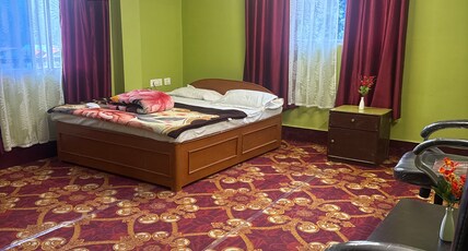 Mirik address Room Type - Bedroom 11