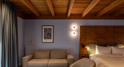 Swissotel Poiana Brasov Room Type - Swiss Advantage Room