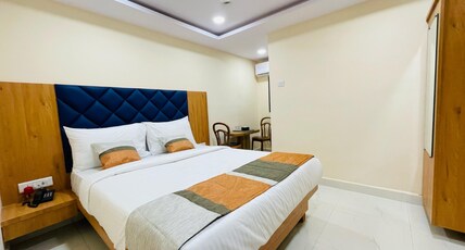 RIVERSIDE RETREAT Room Type - Deluxe AC Room