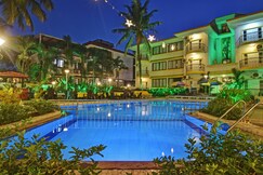 Santa Monica Resort-Calangute
