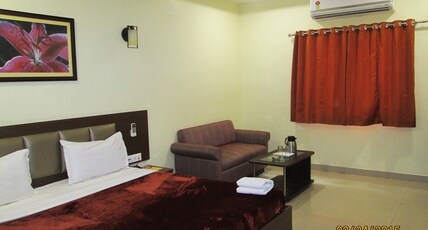 Hotel Shubh Room Type - Suite Room