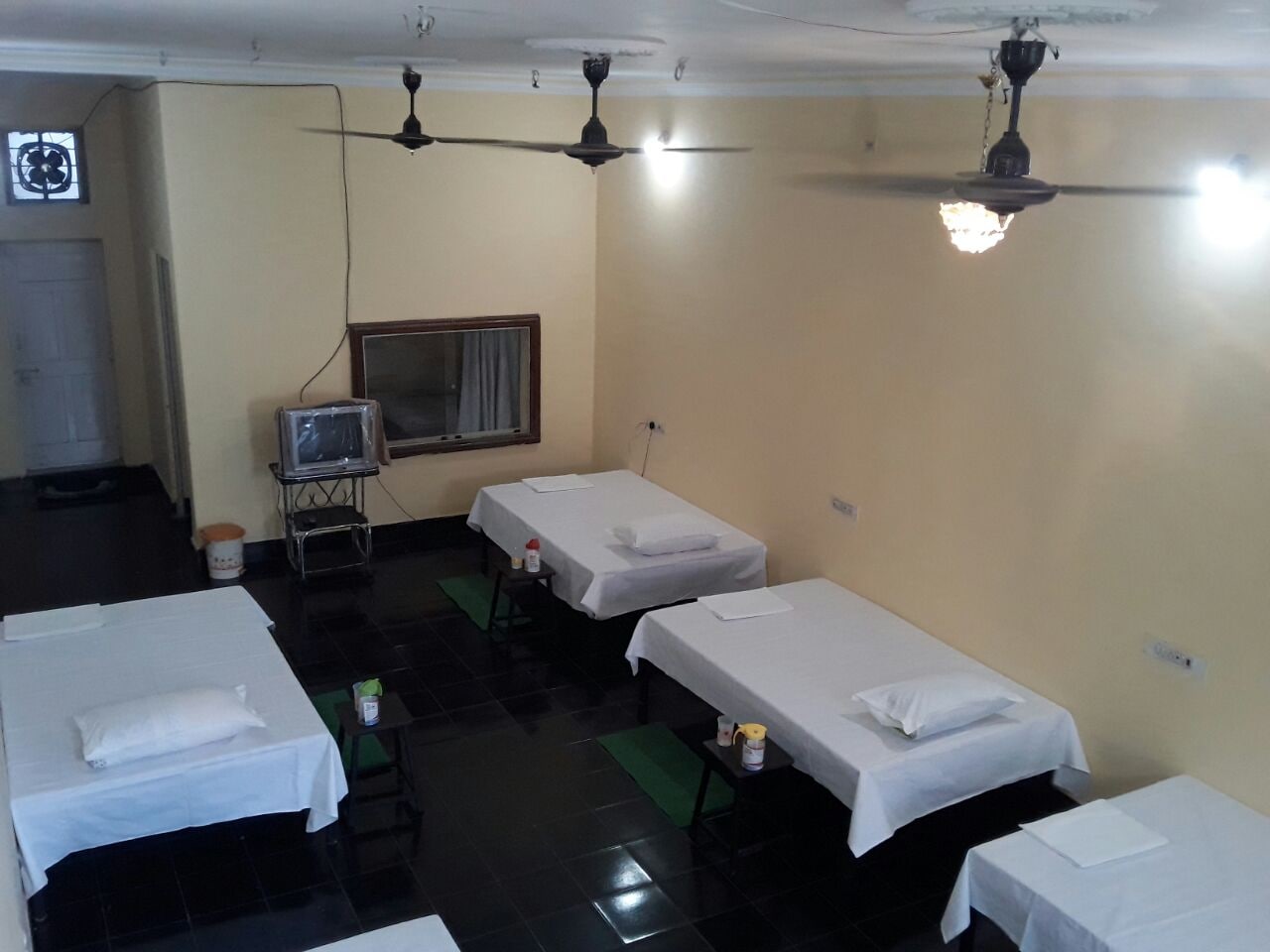 Sudarshana Dormitory - Tap to explore photos