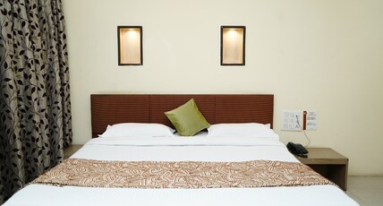 Hotel International Room Type - Standard AC Room