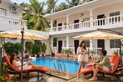 Address of 8fold by LaRiSa, Siolim