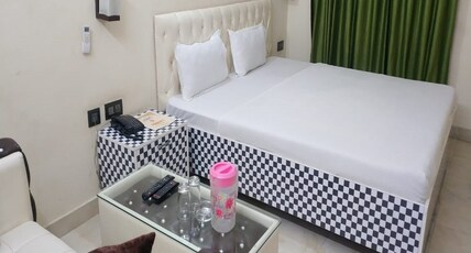 HOTEL SHEETAL INTERNATIONAL Room Type - Standard Deluxe