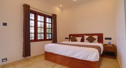 Elettaria Valley Rooms Room Type - Bedroom 2