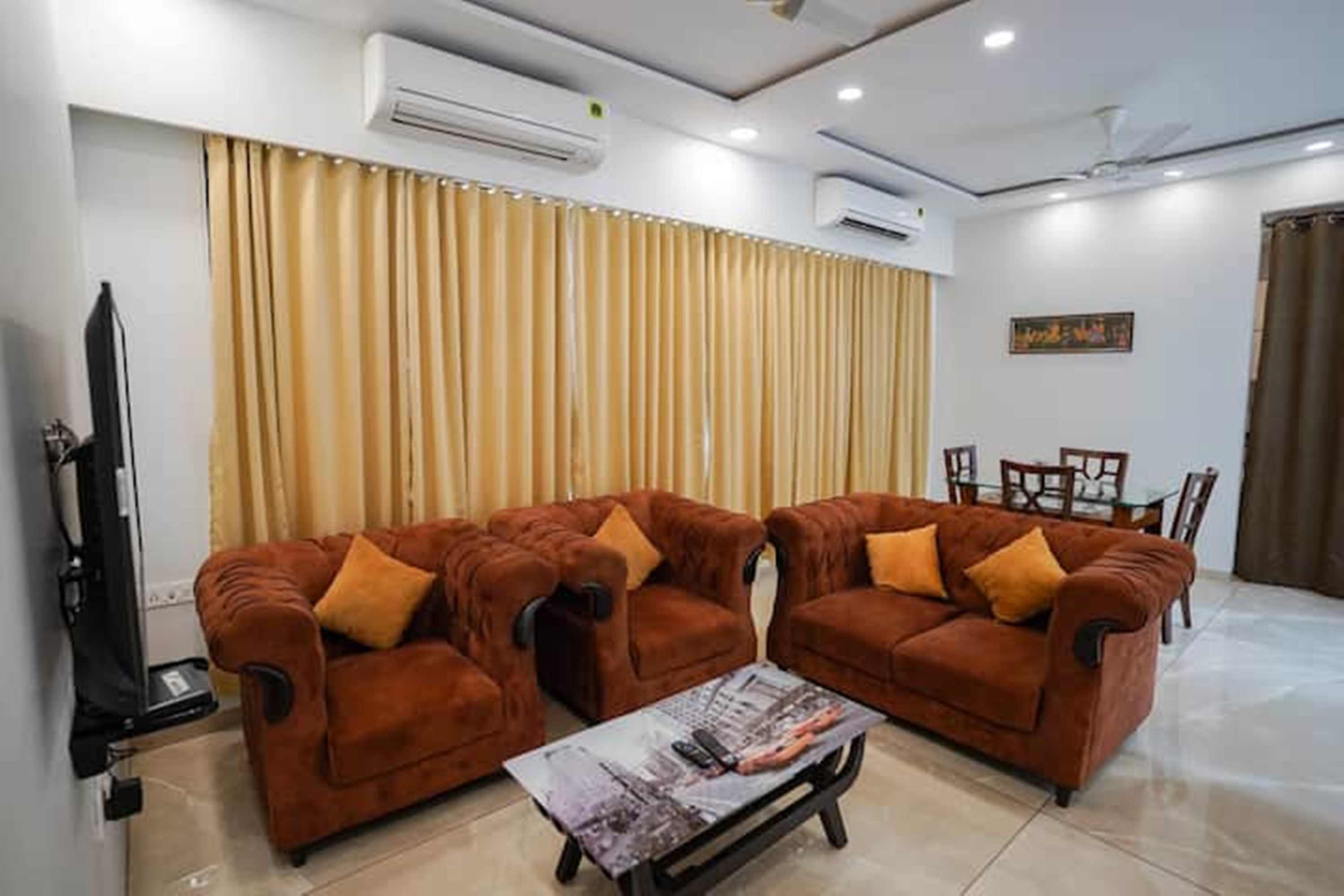 3BHK Apartment in Kharghar By Spark Fly - Tap to explore photos